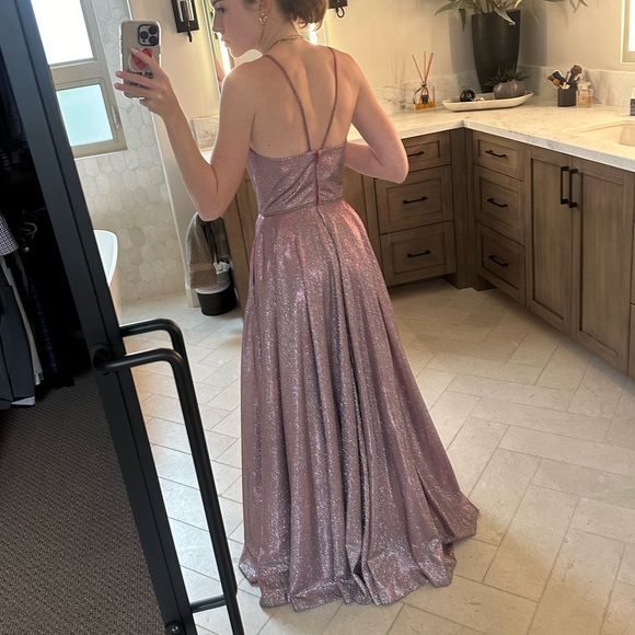 Sherri Hill prom dress gown - Picture 5 of 9